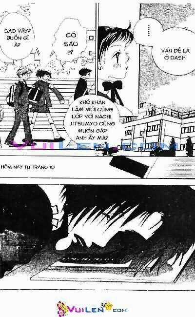 1/4 Tình Yêu - Chapter 1 - Trang 40