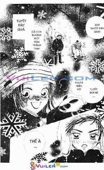 1/4 Tình Yêu - Chapter 1 - Trang 5