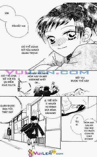 1/4 Tình Yêu - Chapter 1 - Trang 44