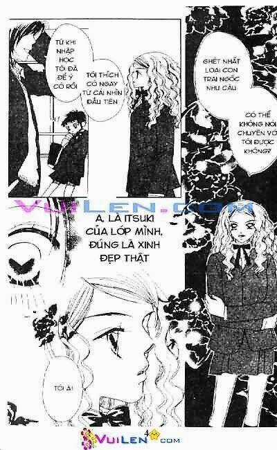 1/4 Tình Yêu - Chapter 1 - Trang 45