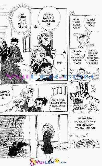 1/4 Tình Yêu - Chapter 1 - Trang 46