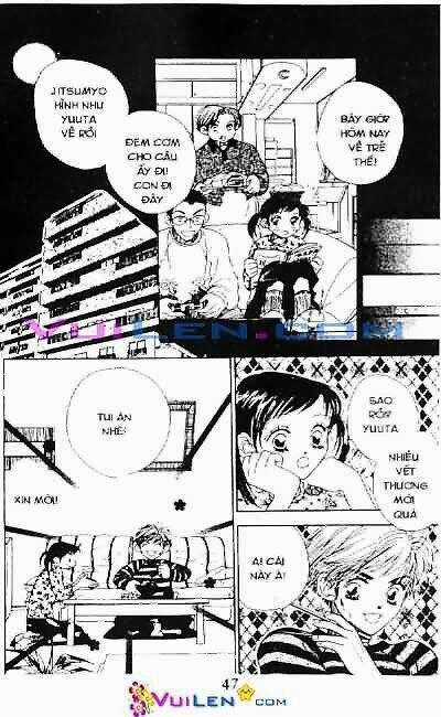 1/4 Tình Yêu - Chapter 1 - Trang 48