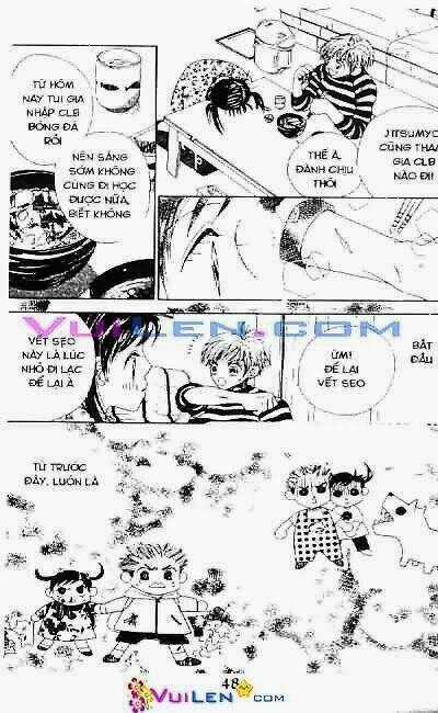 1/4 Tình Yêu - Chapter 1 - Trang 49