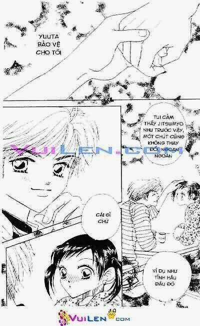 1/4 Tình Yêu - Chapter 1 - Trang 50