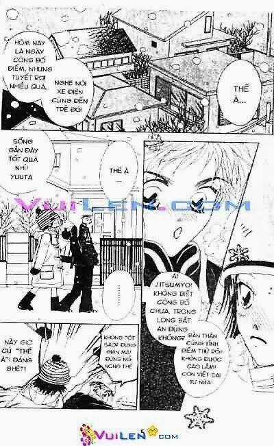 1/4 Tình Yêu - Chapter 1 - Trang 6