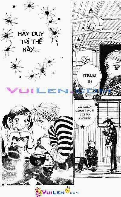 1/4 Tình Yêu - Chapter 1 - Trang 52