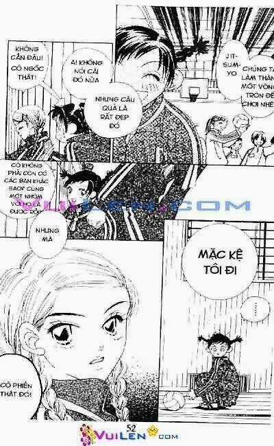 1/4 Tình Yêu - Chapter 1 - Trang 53