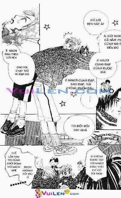 1/4 Tình Yêu - Chapter 1 - Trang 54