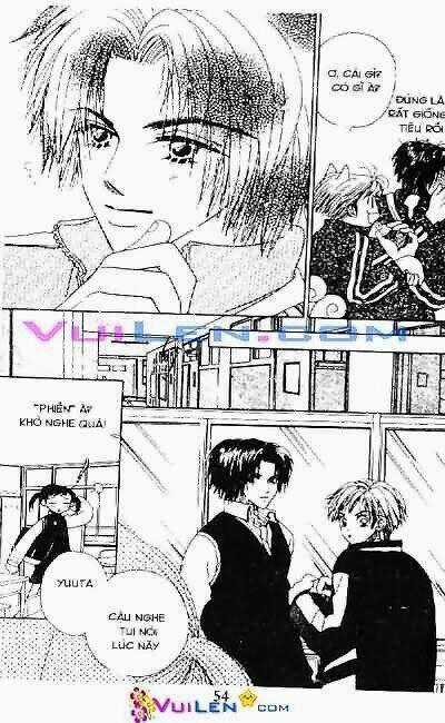 1/4 Tình Yêu - Chapter 1 - Trang 55