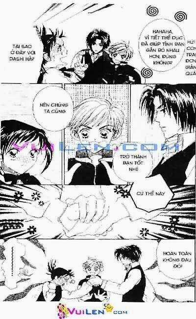 1/4 Tình Yêu - Chapter 1 - Trang 56