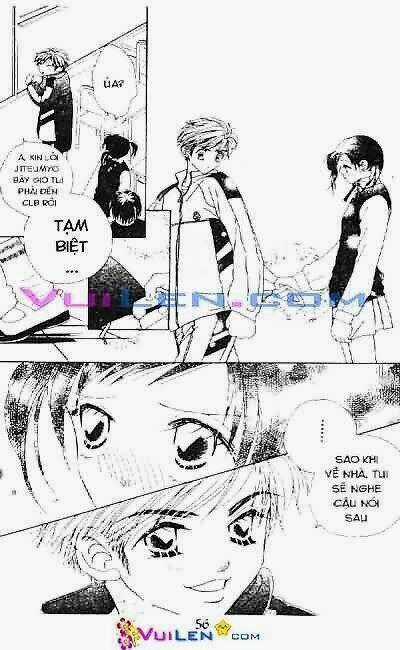 1/4 Tình Yêu - Chapter 1 - Trang 57