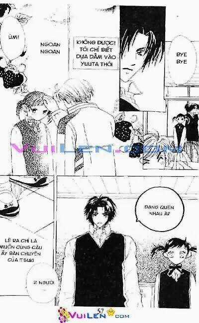 1/4 Tình Yêu - Chapter 1 - Trang 58