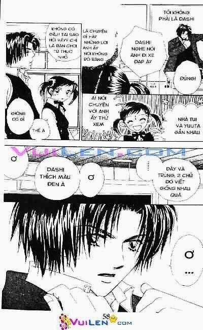 1/4 Tình Yêu - Chapter 1 - Trang 59