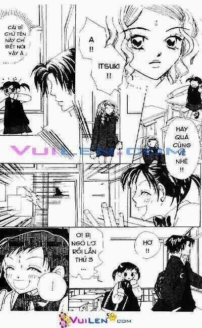 1/4 Tình Yêu - Chapter 1 - Trang 60