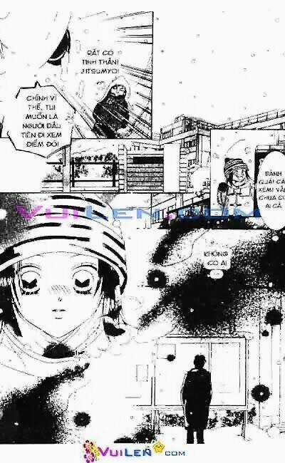 1/4 Tình Yêu - Chapter 1 - Trang 7