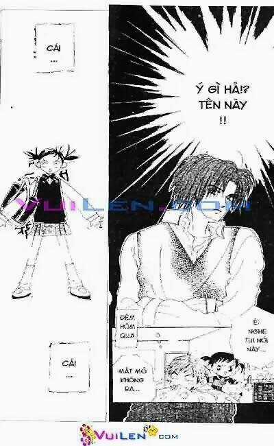 1/4 Tình Yêu - Chapter 1 - Trang 62