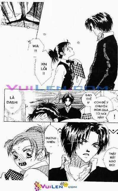 1/4 Tình Yêu - Chapter 1 - Trang 64