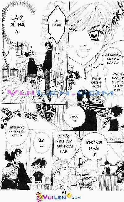 1/4 Tình Yêu - Chapter 1 - Trang 65