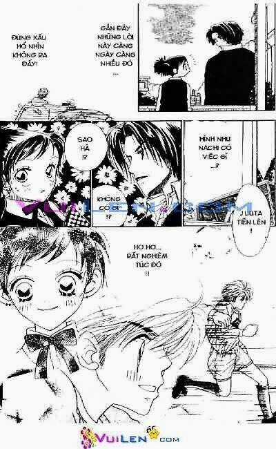 1/4 Tình Yêu - Chapter 1 - Trang 66