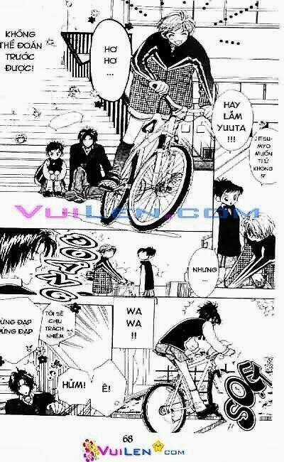 1/4 Tình Yêu - Chapter 1 - Trang 69