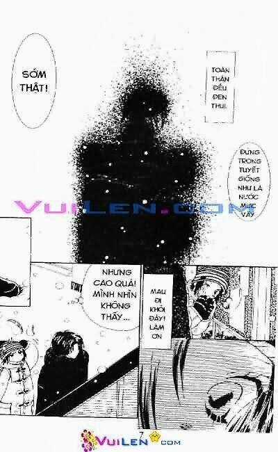 1/4 Tình Yêu - Chapter 1 - Trang 8