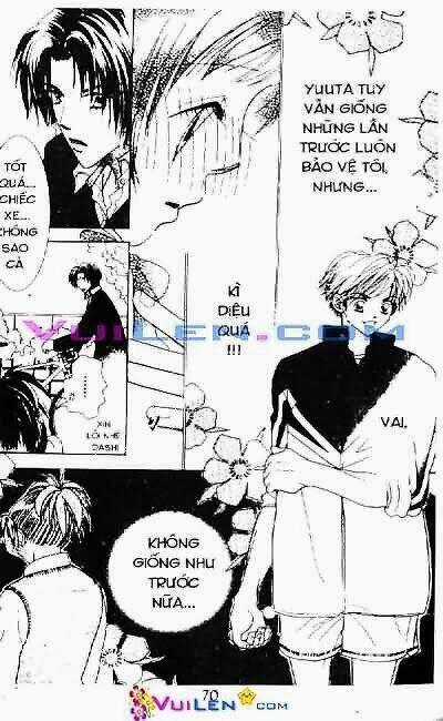 1/4 Tình Yêu - Chapter 1 - Trang 71