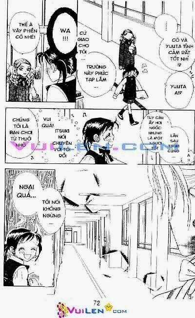 1/4 Tình Yêu - Chapter 1 - Trang 73