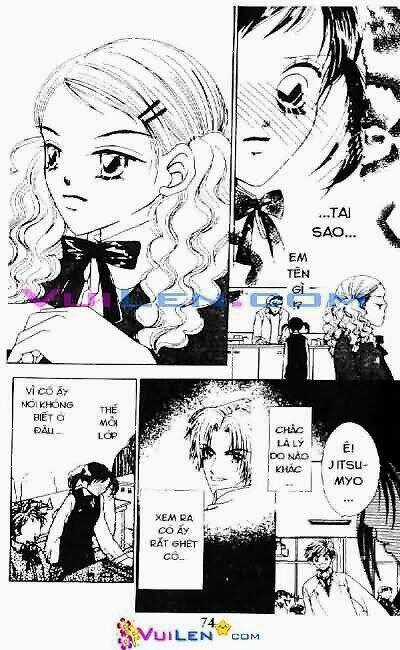 1/4 Tình Yêu - Chapter 1 - Trang 75