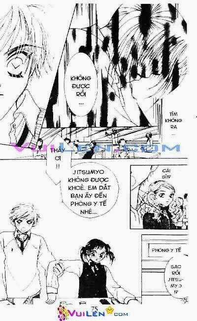 1/4 Tình Yêu - Chapter 1 - Trang 76