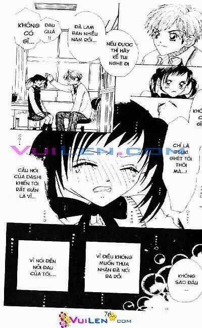 1/4 Tình Yêu - Chapter 1 - Trang 77