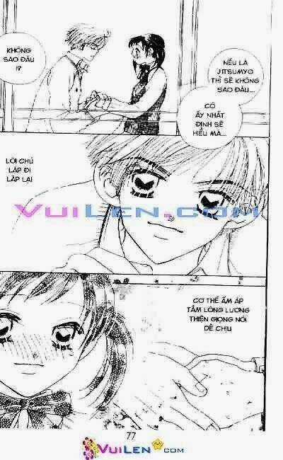 1/4 Tình Yêu - Chapter 1 - Trang 78