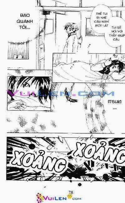 1/4 Tình Yêu - Chapter 1 - Trang 79