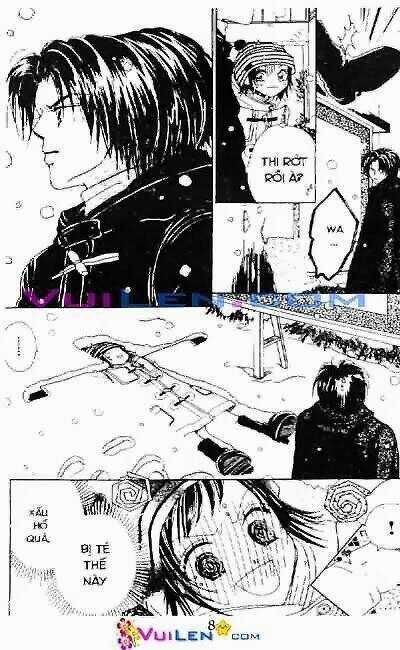 1/4 Tình Yêu - Chapter 1 - Trang 9