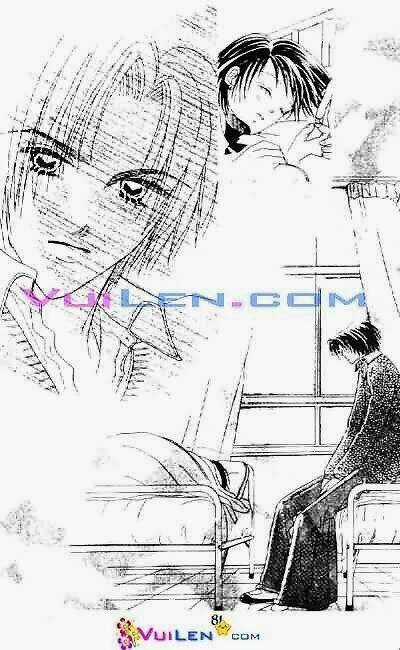 1/4 Tình Yêu - Chapter 1 - Trang 82