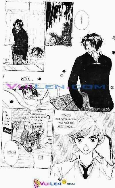 1/4 Tình Yêu - Chapter 1 - Trang 83