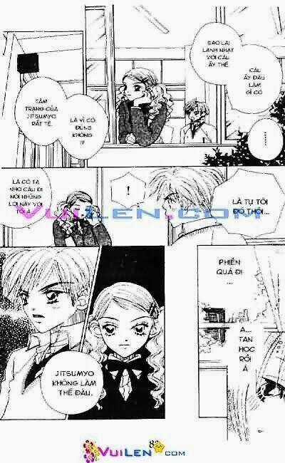 1/4 Tình Yêu - Chapter 1 - Trang 84