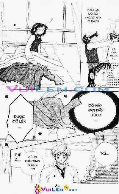 1/4 Tình Yêu - Chapter 1 - Trang 85