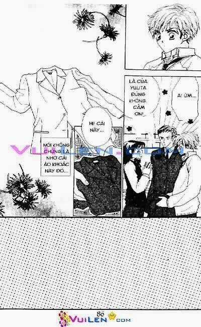 1/4 Tình Yêu - Chapter 1 - Trang 87