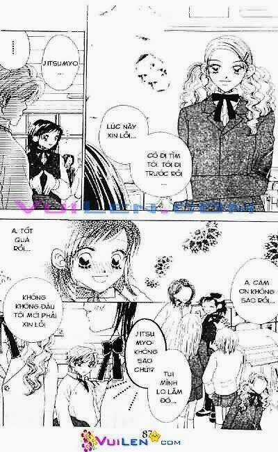 1/4 Tình Yêu - Chapter 1 - Trang 88