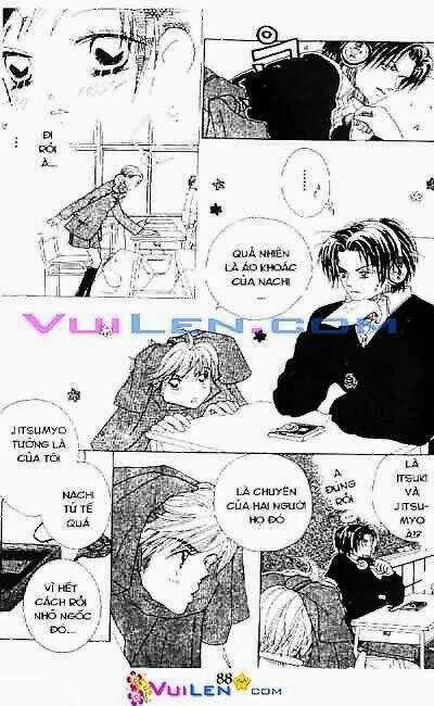 1/4 Tình Yêu - Chapter 1 - Trang 89