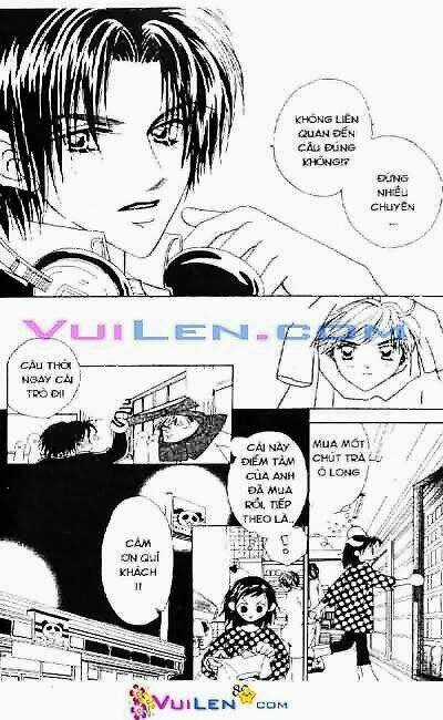 1/4 Tình Yêu - Chapter 1 - Trang 90