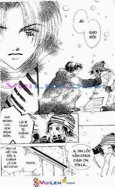 1/4 Tình Yêu - Chapter 1 - Trang 10