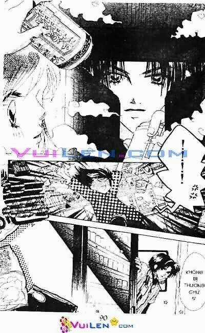 1/4 Tình Yêu - Chapter 1 - Trang 91