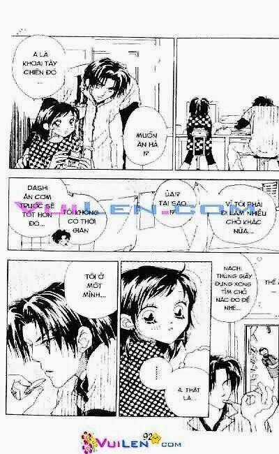 1/4 Tình Yêu - Chapter 1 - Trang 93