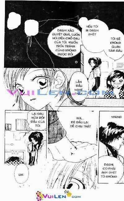 1/4 Tình Yêu - Chapter 1 - Trang 95