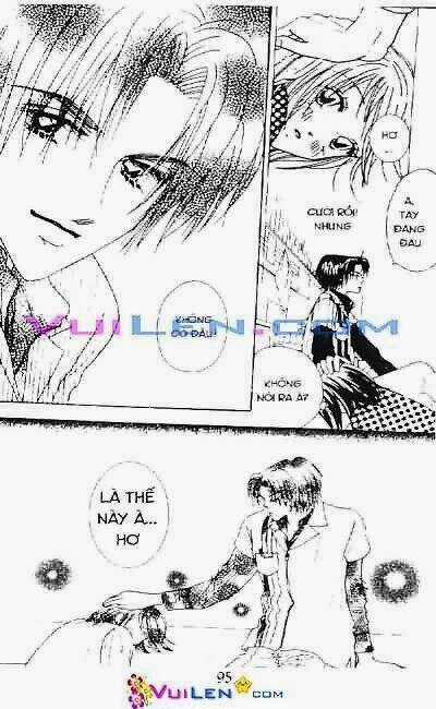 1/4 Tình Yêu - Chapter 1 - Trang 96