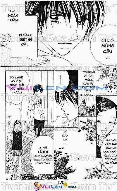 1/4 Tình Yêu - Chapter 10 - Trang 101