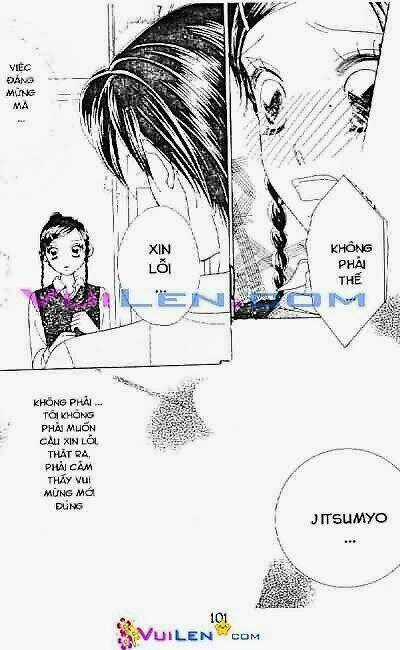 1/4 Tình Yêu - Chapter 10 - Trang 102