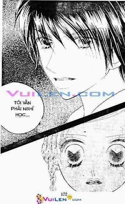 1/4 Tình Yêu - Chapter 10 - Trang 103
