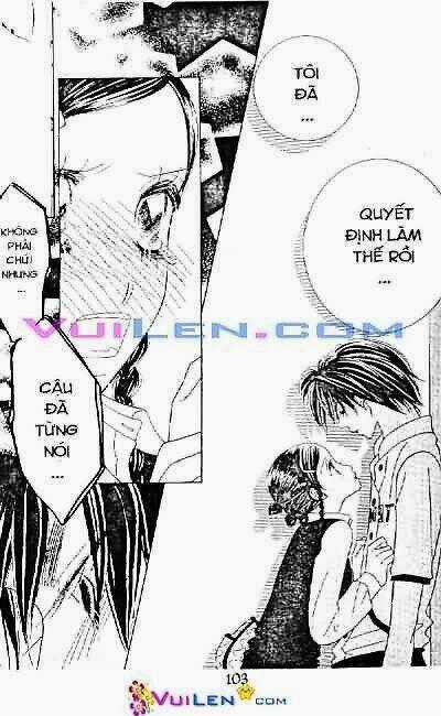 1/4 Tình Yêu - Chapter 10 - Trang 104